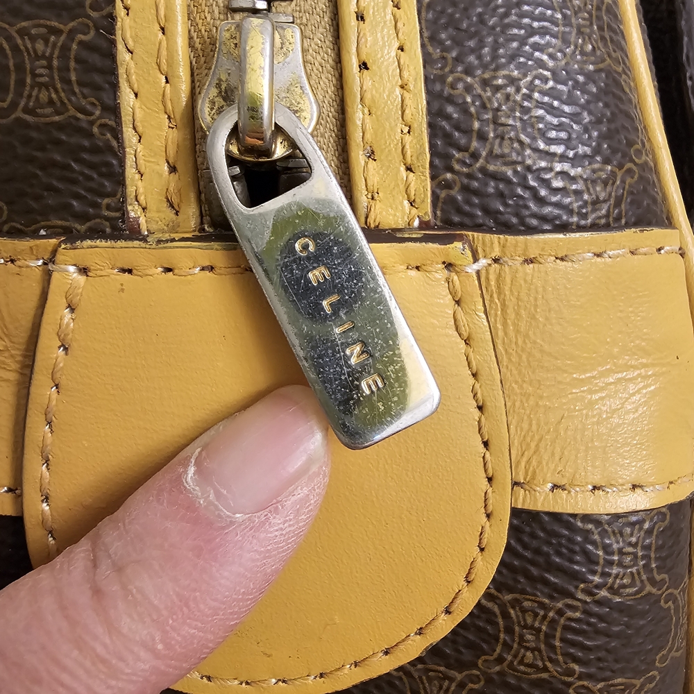 Celine Macadam Bag - Picture 13 of 15